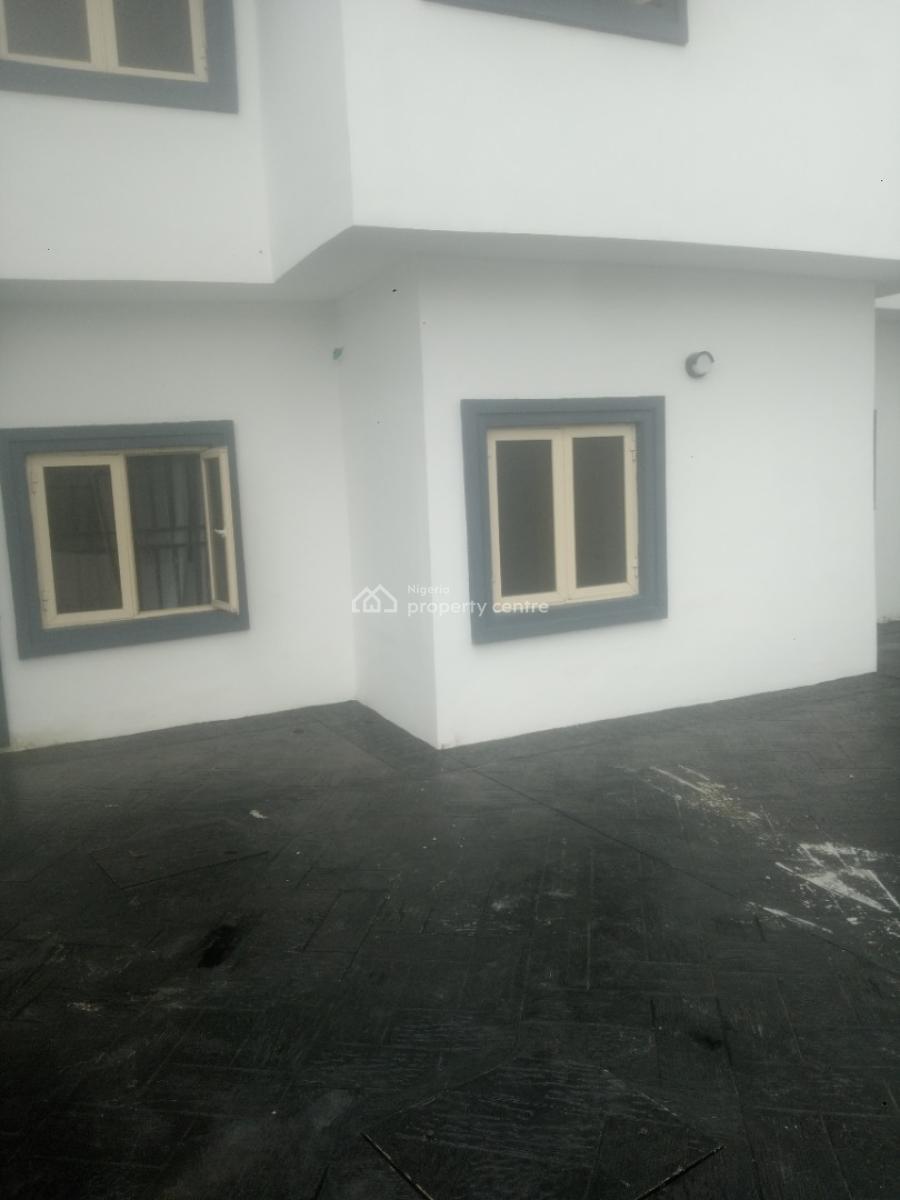 Brand New Standard Self Con Apartment, Thera Peace Zone, Sangotedo, Ajah, Lagos, Self Contain (single Rooms) for Rent