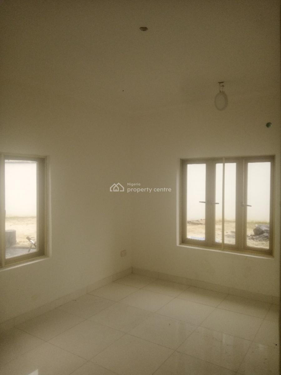 Brand New Standard Self Con Apartment, Thera Peace Zone, Sangotedo, Ajah, Lagos, Self Contain (single Rooms) for Rent
