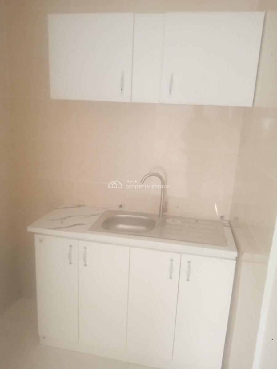 Brand New Standard Self Con Apartment, Thera Peace Zone, Sangotedo, Ajah, Lagos, Self Contain (single Rooms) for Rent
