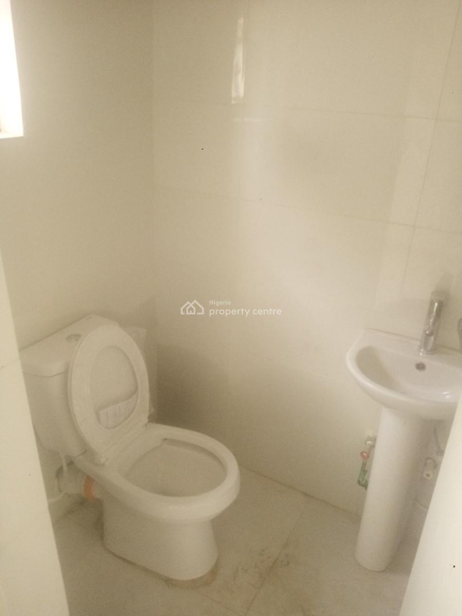 Brand New Standard Self Con Apartment, Thera Peace Zone, Sangotedo, Ajah, Lagos, Self Contain (single Rooms) for Rent