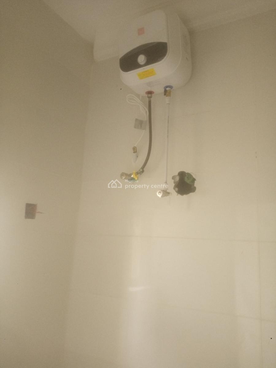 Brand New Standard Self Con Apartment, Thera Peace Zone, Sangotedo, Ajah, Lagos, Self Contain (single Rooms) for Rent