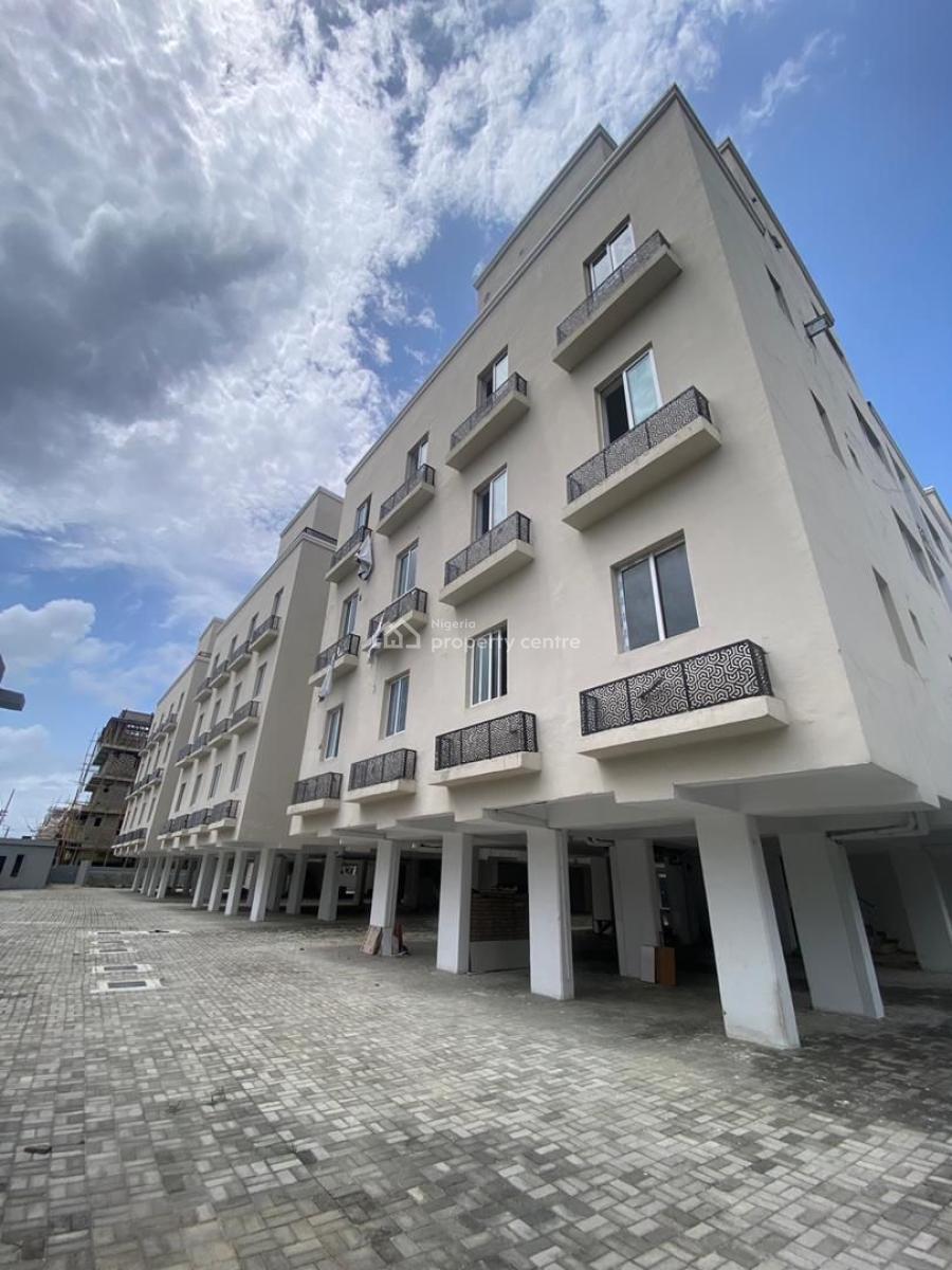 2 Bedroom Apartment, Ikate, Ikate Elegushi, Lekki, Lagos, Terraced Duplex for Sale