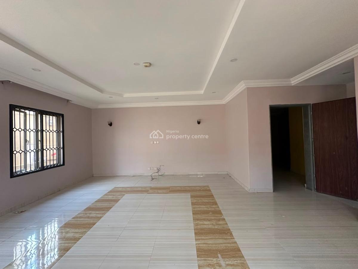 Luxurious 3 Bedrooms Serviced Apartment, Fitted Kitchen, Tarred Road, Serene & Well Secured Neighborhood, Wuye, Abuja, Flat / Apartment for Rent
