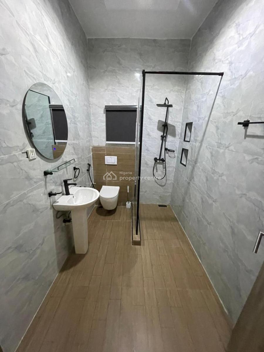 Luxury & Furnished 3-bedroom Apartment, Wuye, Abuja, Flat / Apartment Short Let