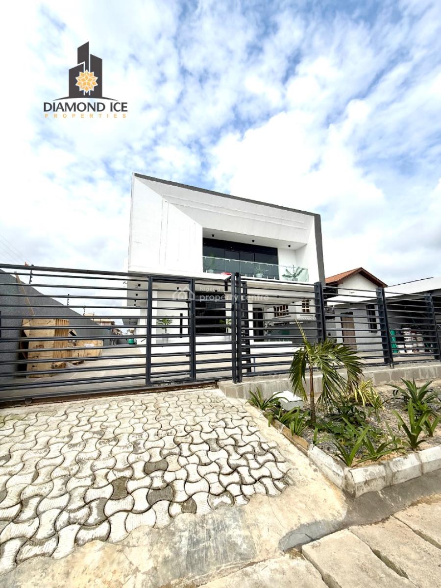 Very Stunning and Spacious 5 Bedrooms Fully Detached Duplex, Vgc, Lekki, Lagos, Detached Duplex for Sale
