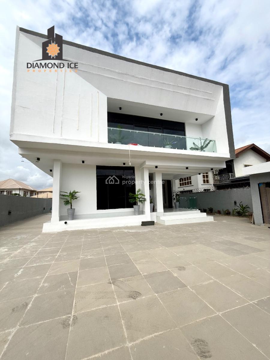 Very Stunning and Spacious 5 Bedrooms Fully Detached Duplex, Vgc, Lekki, Lagos, Detached Duplex for Sale