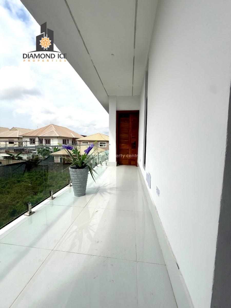 Very Stunning and Spacious 5 Bedrooms Fully Detached Duplex, Vgc, Lekki, Lagos, Detached Duplex for Sale