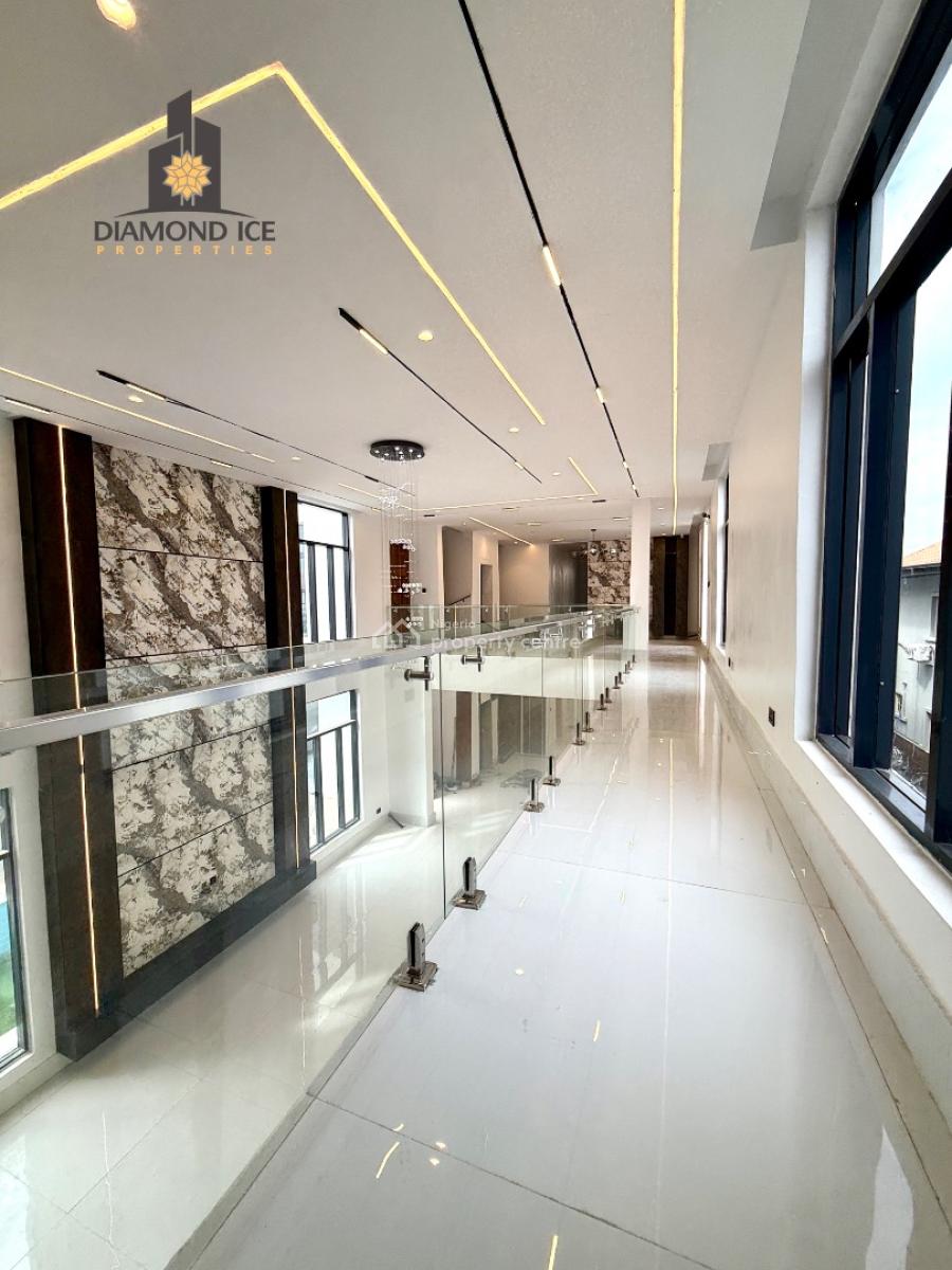 Very Stunning and Spacious 5 Bedrooms Fully Detached Duplex, Vgc, Lekki, Lagos, Detached Duplex for Sale