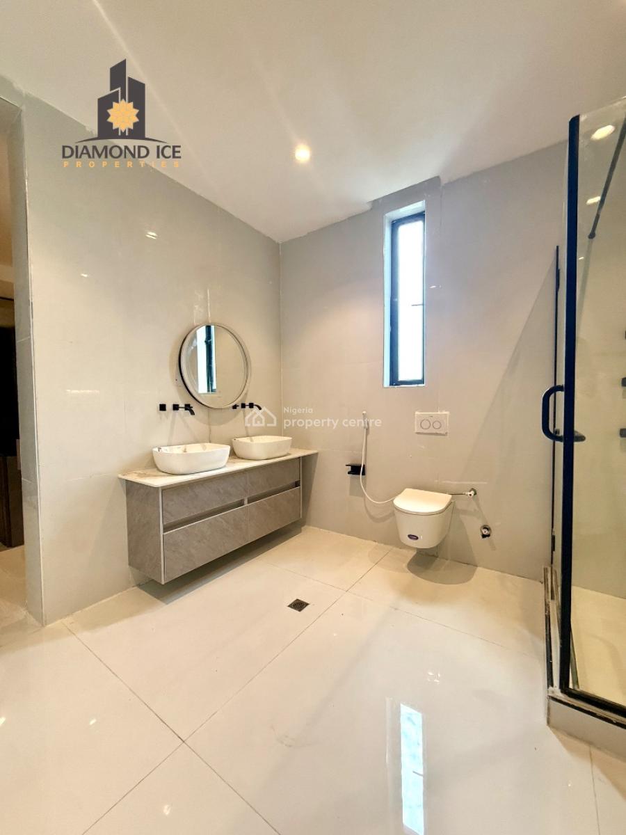 Very Stunning and Spacious 5 Bedrooms Fully Detached Duplex, Vgc, Lekki, Lagos, Detached Duplex for Sale