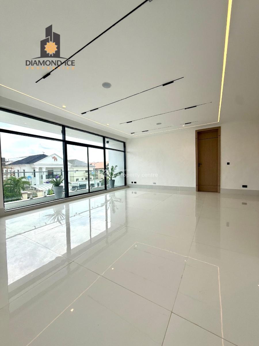 Very Stunning and Spacious 5 Bedrooms Fully Detached Duplex, Vgc, Lekki, Lagos, Detached Duplex for Sale