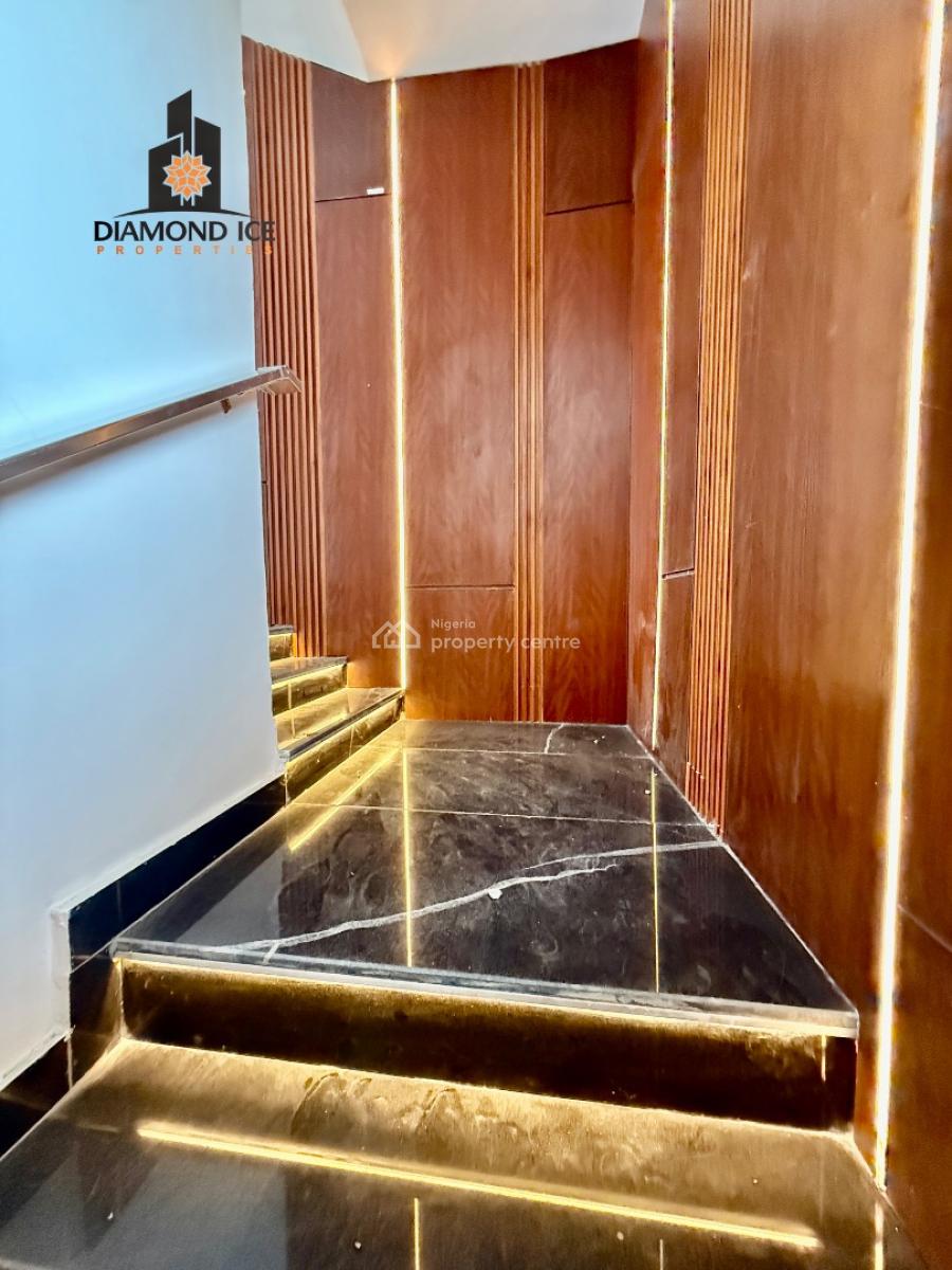 Very Stunning and Spacious 5 Bedrooms Fully Detached Duplex, Vgc, Lekki, Lagos, Detached Duplex for Sale