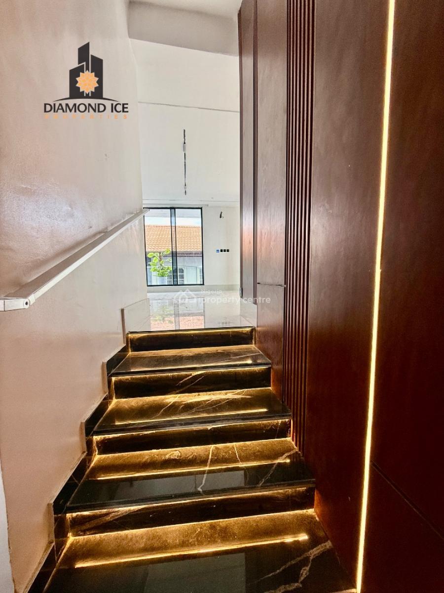 Very Stunning and Spacious 5 Bedrooms Fully Detached Duplex, Vgc, Lekki, Lagos, Detached Duplex for Sale