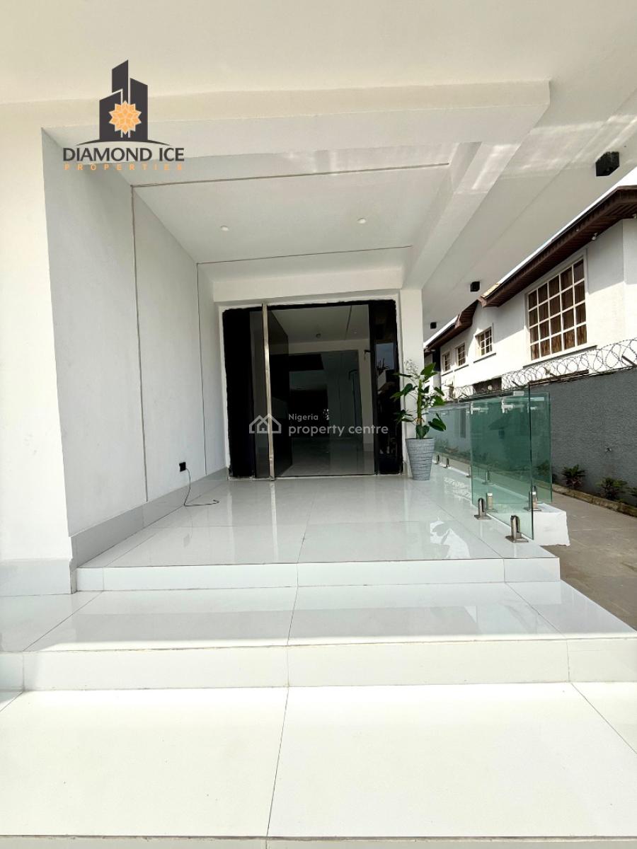 Very Stunning and Spacious 5 Bedrooms Fully Detached Duplex, Vgc, Lekki, Lagos, Detached Duplex for Sale