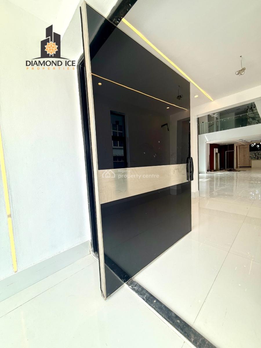 Very Stunning and Spacious 5 Bedrooms Fully Detached Duplex, Vgc, Lekki, Lagos, Detached Duplex for Sale