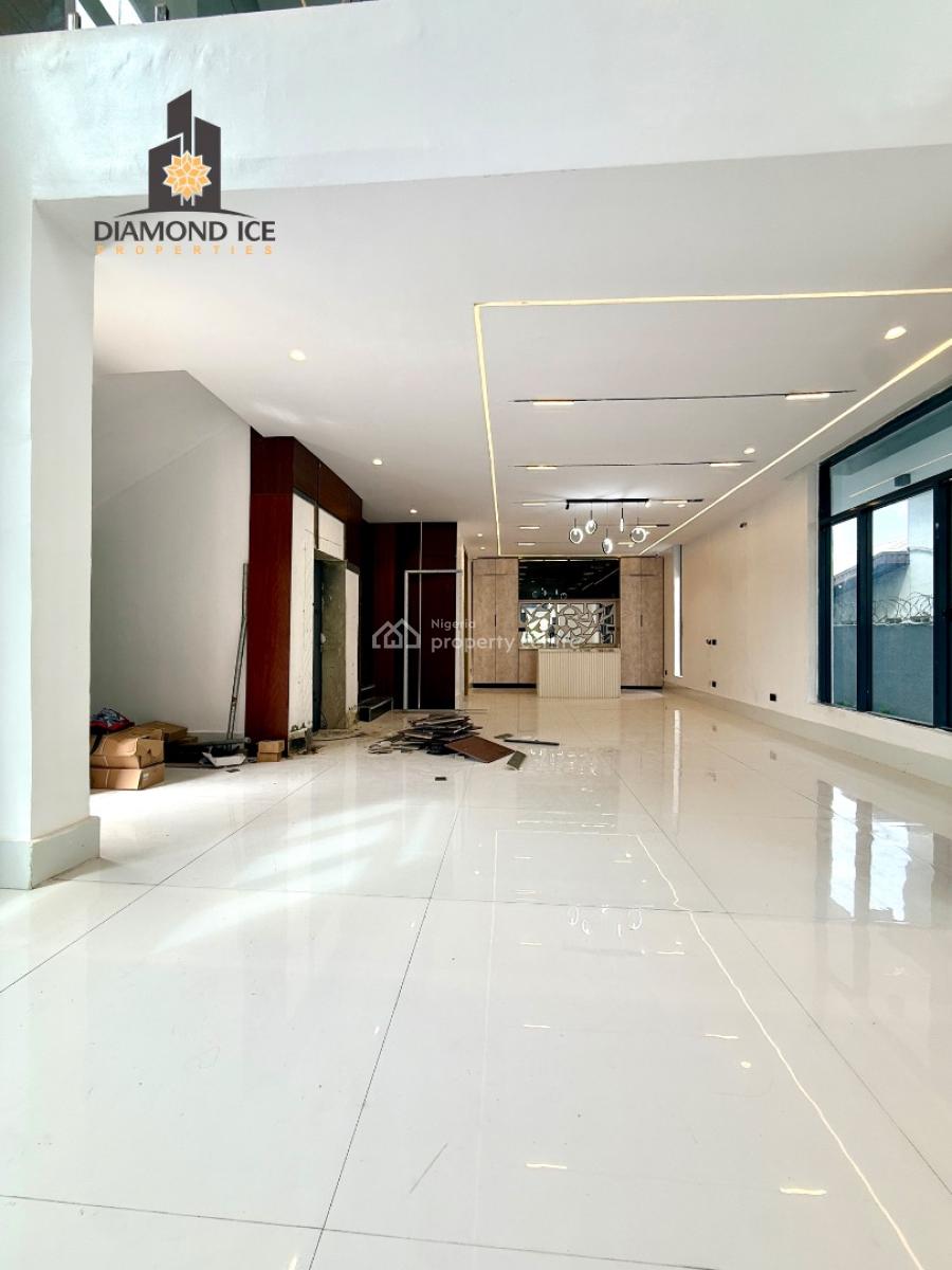 Very Stunning and Spacious 5 Bedrooms Fully Detached Duplex, Vgc, Lekki, Lagos, Detached Duplex for Sale