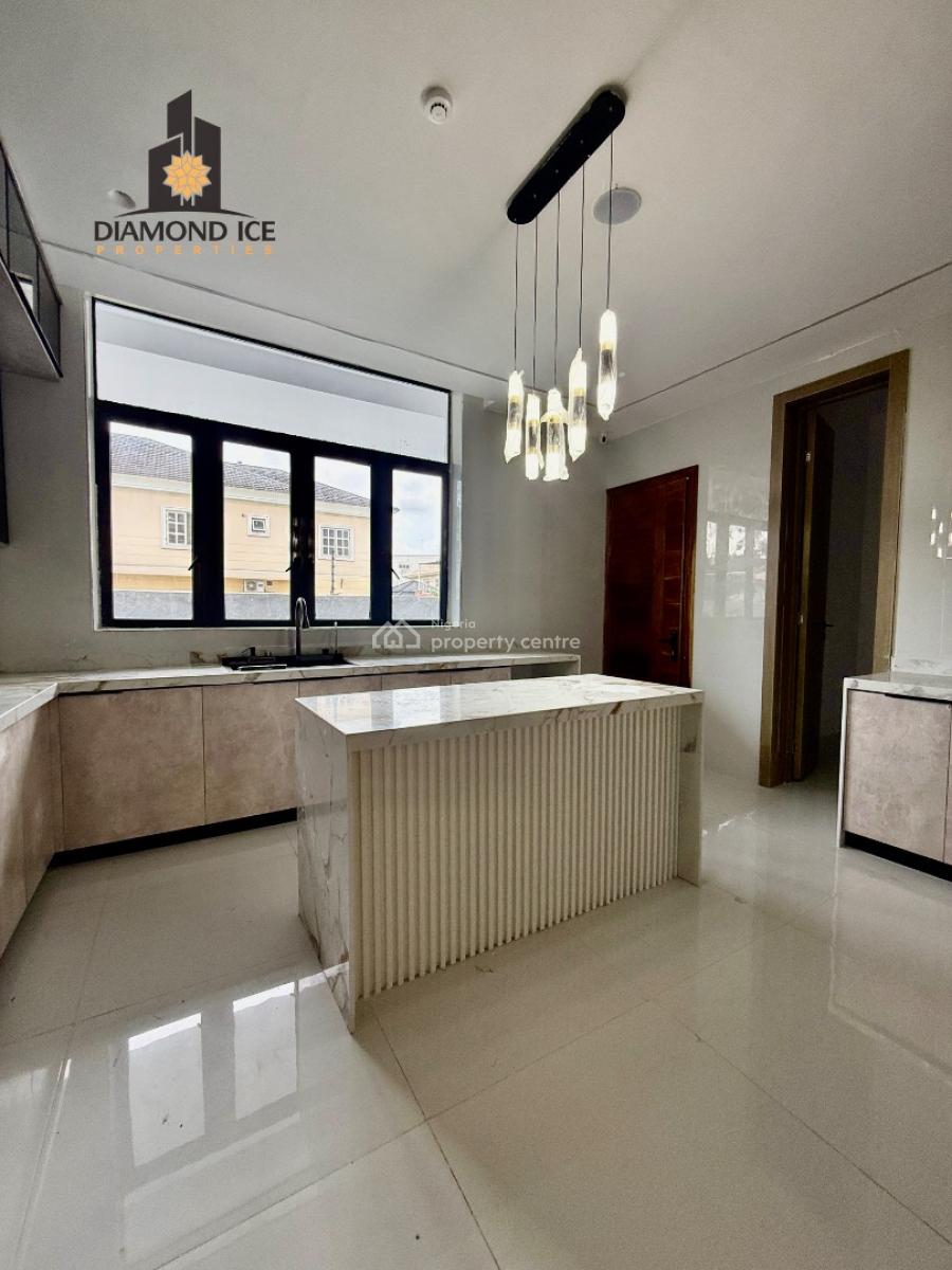 Very Stunning and Spacious 5 Bedrooms Fully Detached Duplex, Vgc, Lekki, Lagos, Detached Duplex for Sale