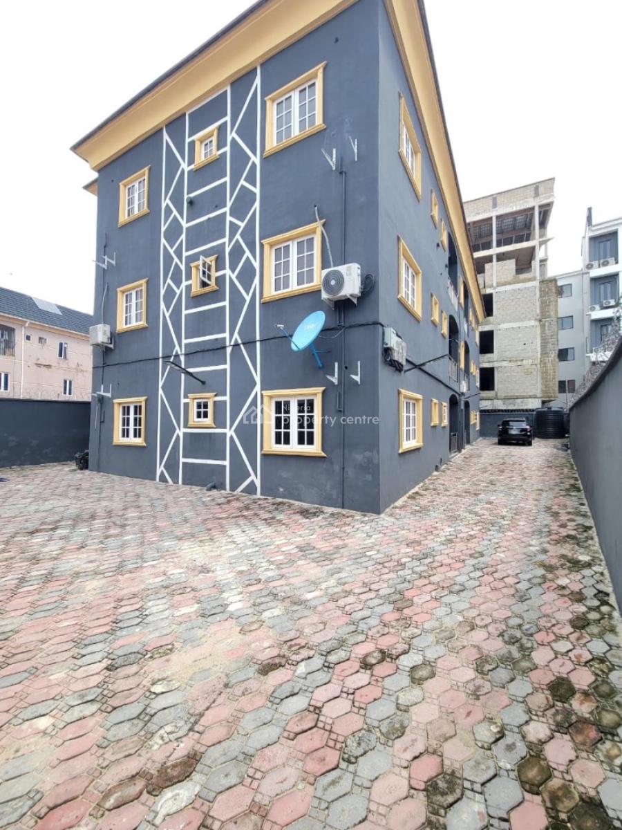 Beautiful and Spacious 2bedroom Flat, Off Nicon Town Ikate, Lekki, Lagos, Flat / Apartment for Rent