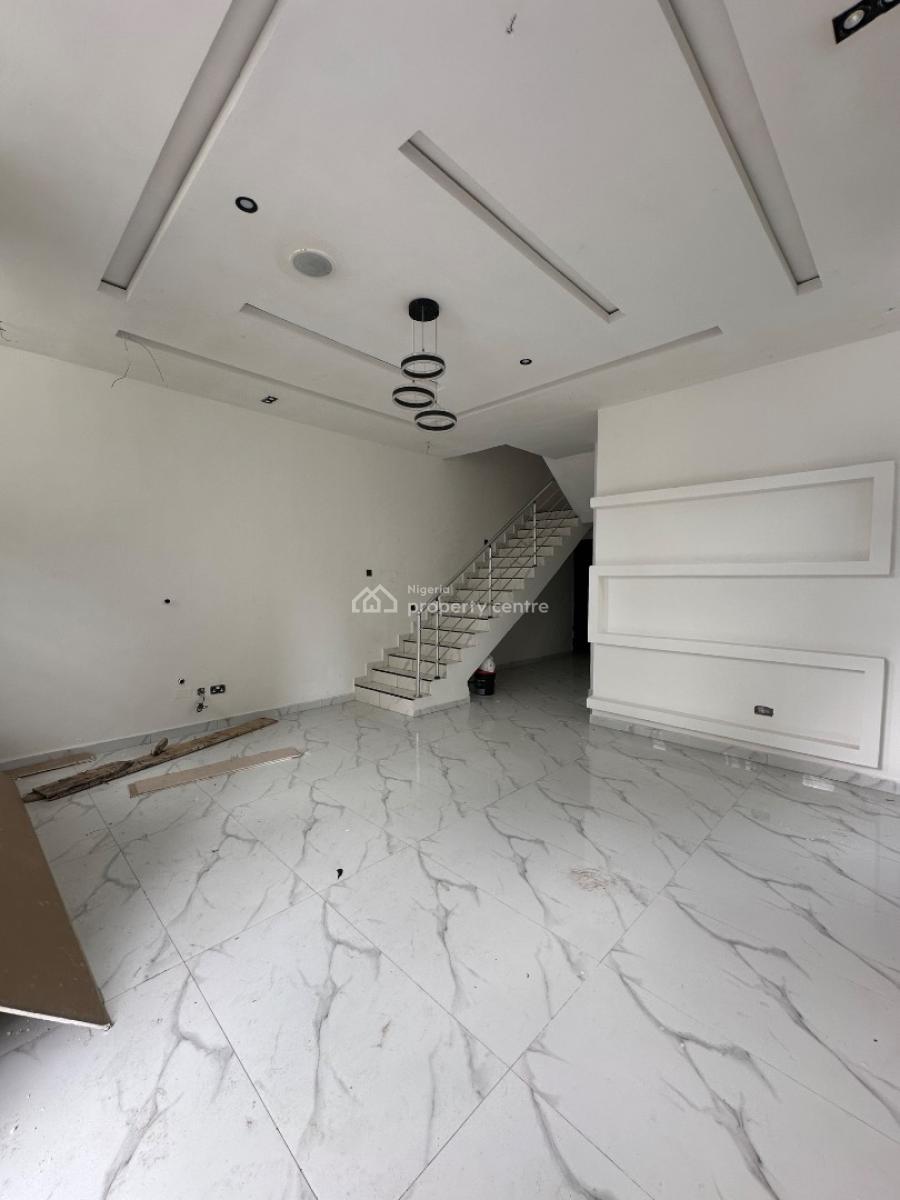 Standard 5bed Semi Detached Duplex Available in Ikate Lekki, Ikate, Lekki, Lagos, Semi-detached Duplex for Rent