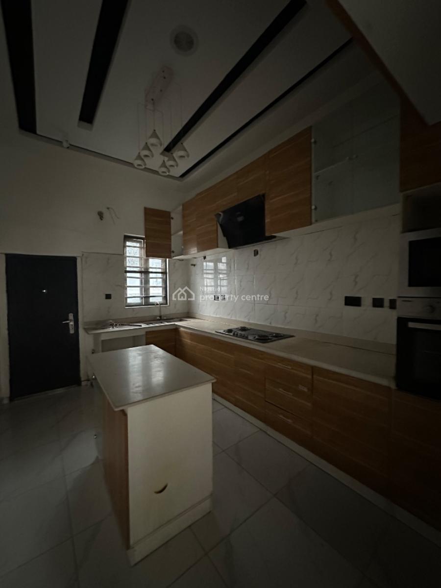 Standard 5bed Semi Detached Duplex Available in Ikate Lekki, Ikate, Lekki, Lagos, Semi-detached Duplex for Rent
