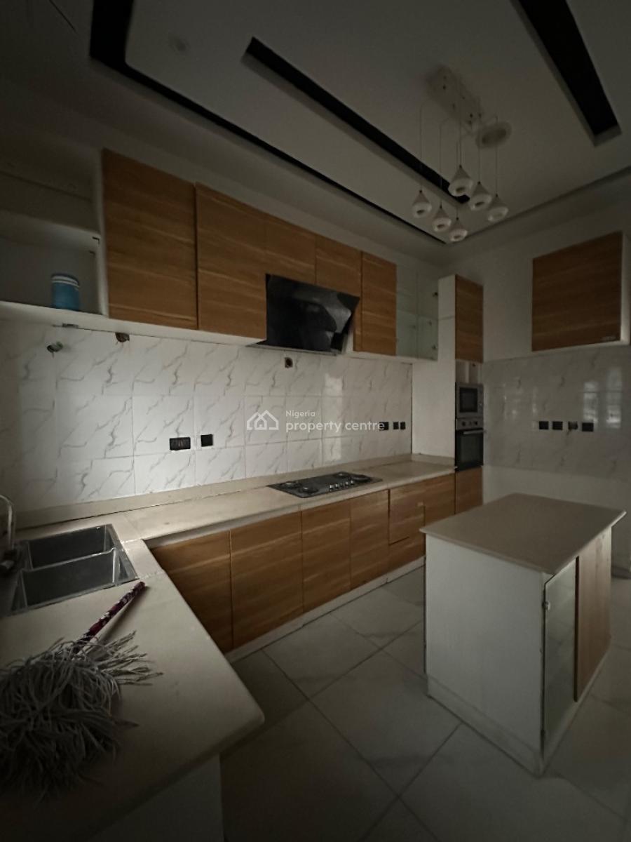 Standard 5bed Semi Detached Duplex Available in Ikate Lekki, Ikate, Lekki, Lagos, Semi-detached Duplex for Rent