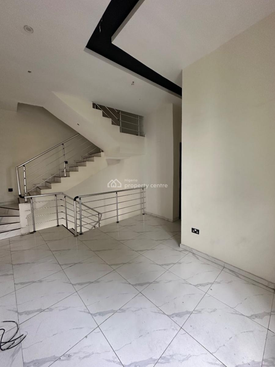 Standard 5bed Semi Detached Duplex Available in Ikate Lekki, Ikate, Lekki, Lagos, Semi-detached Duplex for Rent