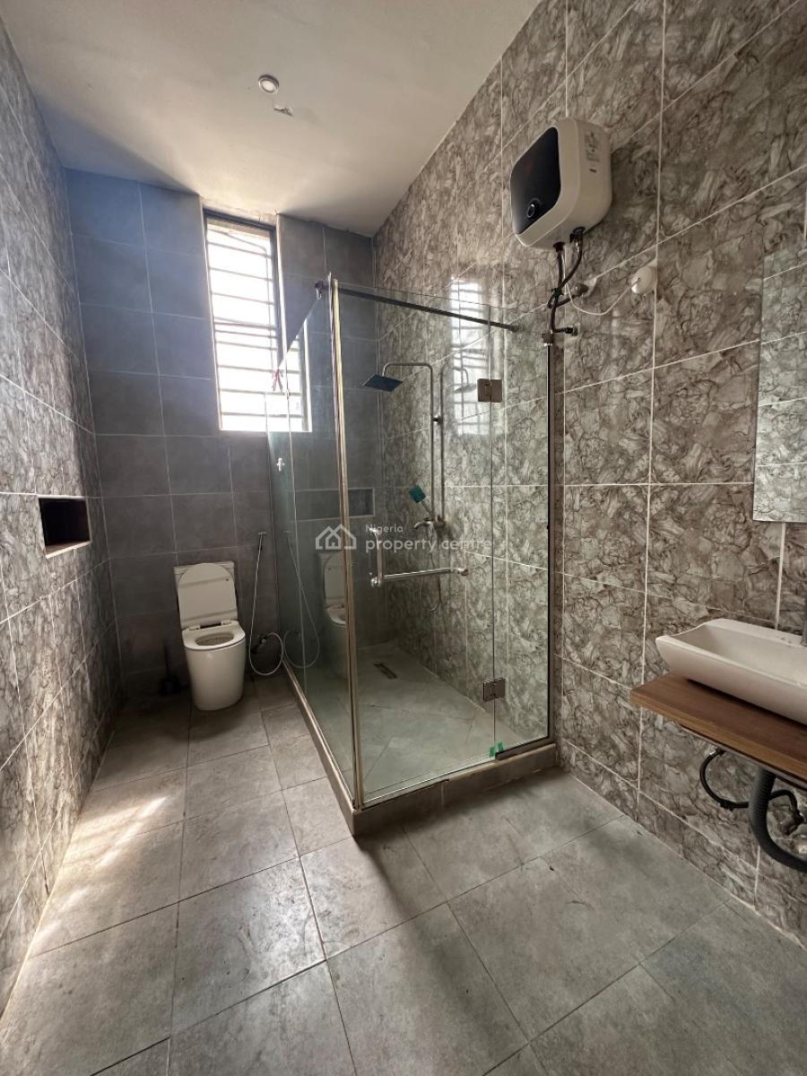 Standard 5bed Semi Detached Duplex Available in Ikate Lekki, Ikate, Lekki, Lagos, Semi-detached Duplex for Rent