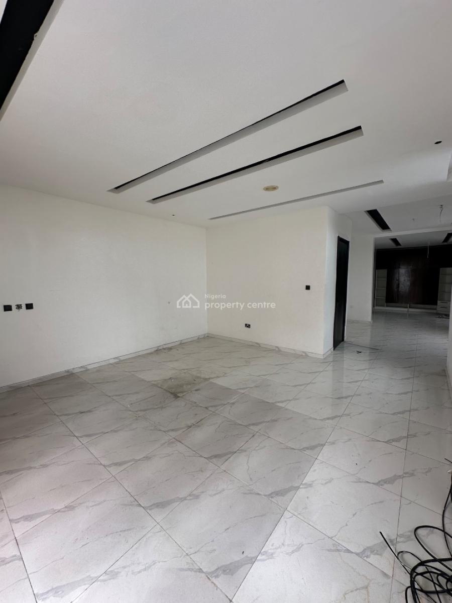 Standard 5bed Semi Detached Duplex Available in Ikate Lekki, Ikate, Lekki, Lagos, Semi-detached Duplex for Rent