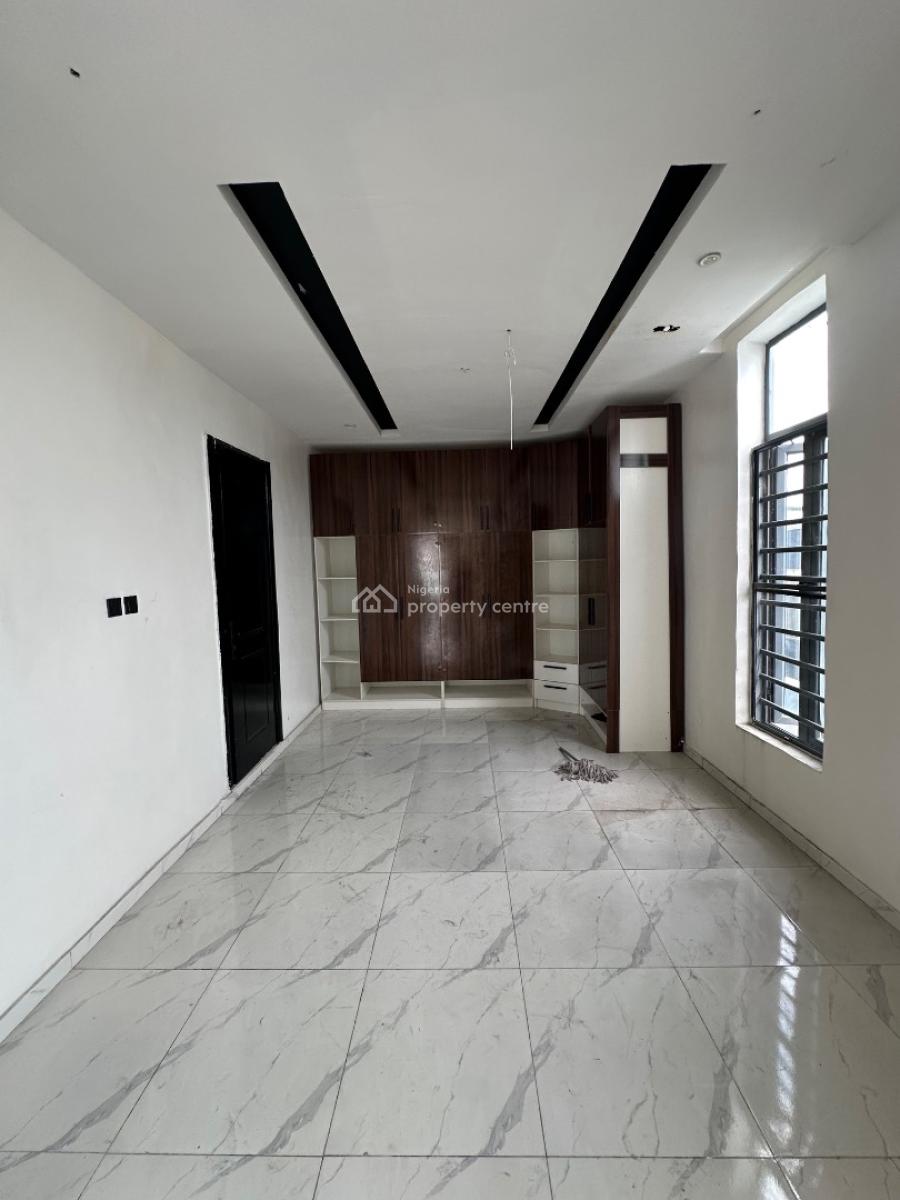 Standard 5bed Semi Detached Duplex Available in Ikate Lekki, Ikate, Lekki, Lagos, Semi-detached Duplex for Rent