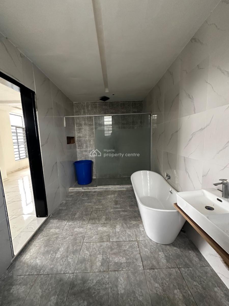 Standard 5bed Semi Detached Duplex Available in Ikate Lekki, Ikate, Lekki, Lagos, Semi-detached Duplex for Rent