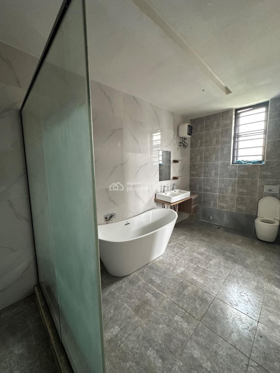 Standard 5bed Semi Detached Duplex Available in Ikate Lekki, Ikate, Lekki, Lagos, Semi-detached Duplex for Rent