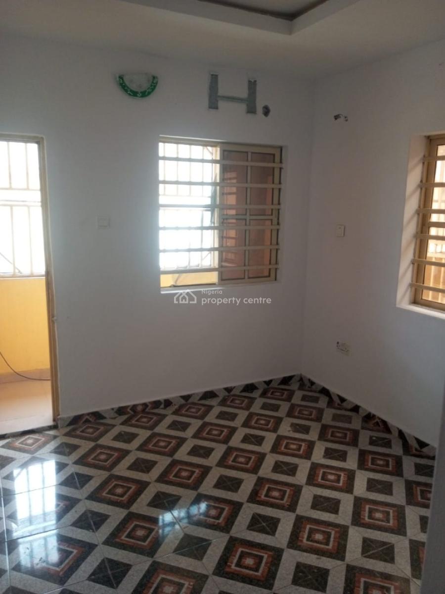 Lovely Miniflat with Pop, Behind Sangotedo Market, Sangotedo, Ajah, Lagos, Mini Flat (room and Parlour) for Rent