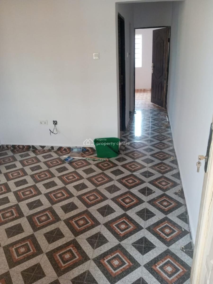 Lovely Miniflat with Pop, Behind Sangotedo Market, Sangotedo, Ajah, Lagos, Mini Flat (room and Parlour) for Rent
