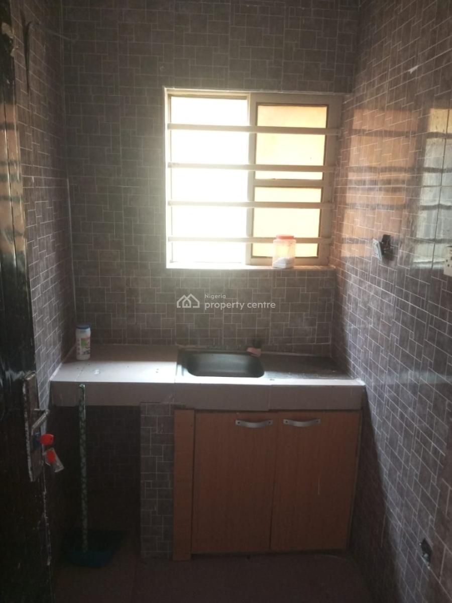 Lovely Miniflat with Pop, Behind Sangotedo Market, Sangotedo, Ajah, Lagos, Mini Flat (room and Parlour) for Rent