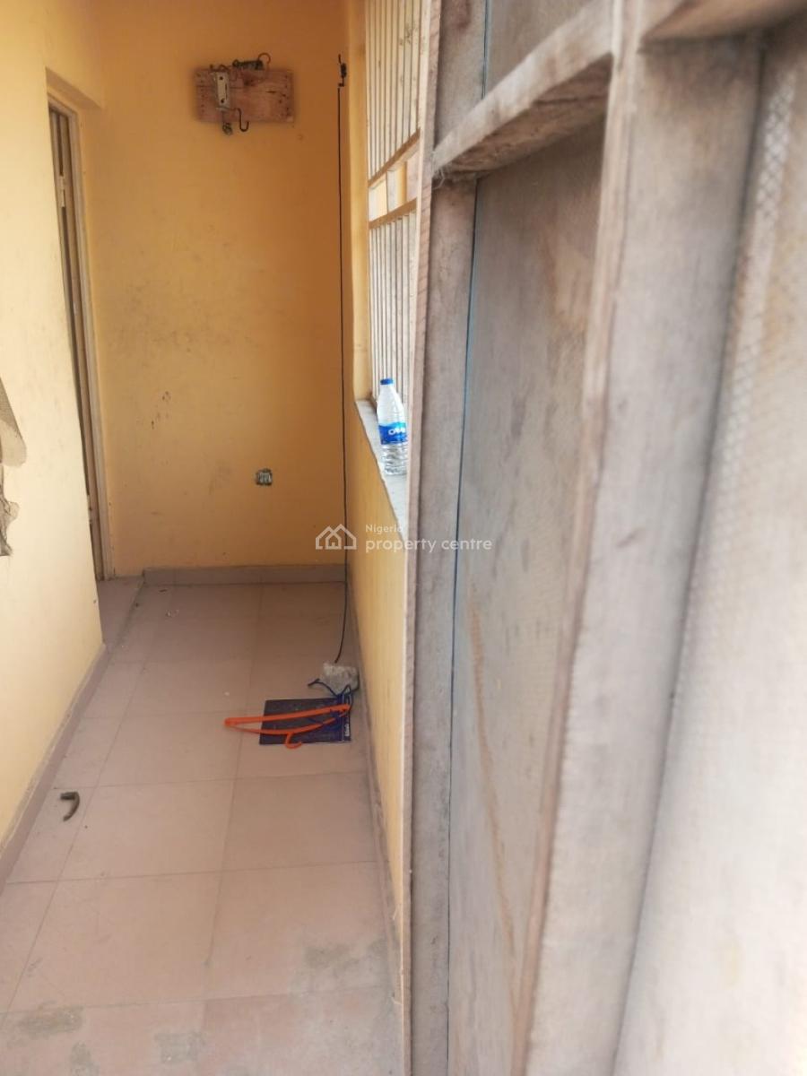 Lovely Miniflat with Pop, Behind Sangotedo Market, Sangotedo, Ajah, Lagos, Mini Flat (room and Parlour) for Rent
