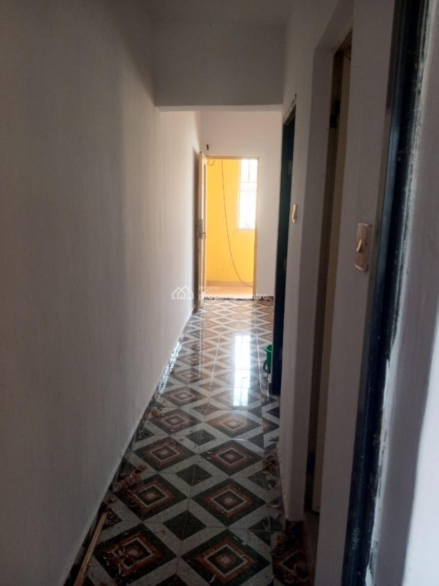 Lovely Miniflat with Pop, Behind Sangotedo Market, Sangotedo, Ajah, Lagos, Mini Flat (room and Parlour) for Rent