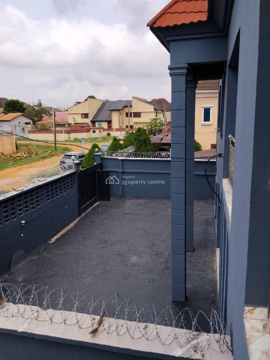 2 Units  4 Bedroom Semi Detached  400sqm, Agbara-igbesa, Lagos, Semi-detached Duplex for Sale
