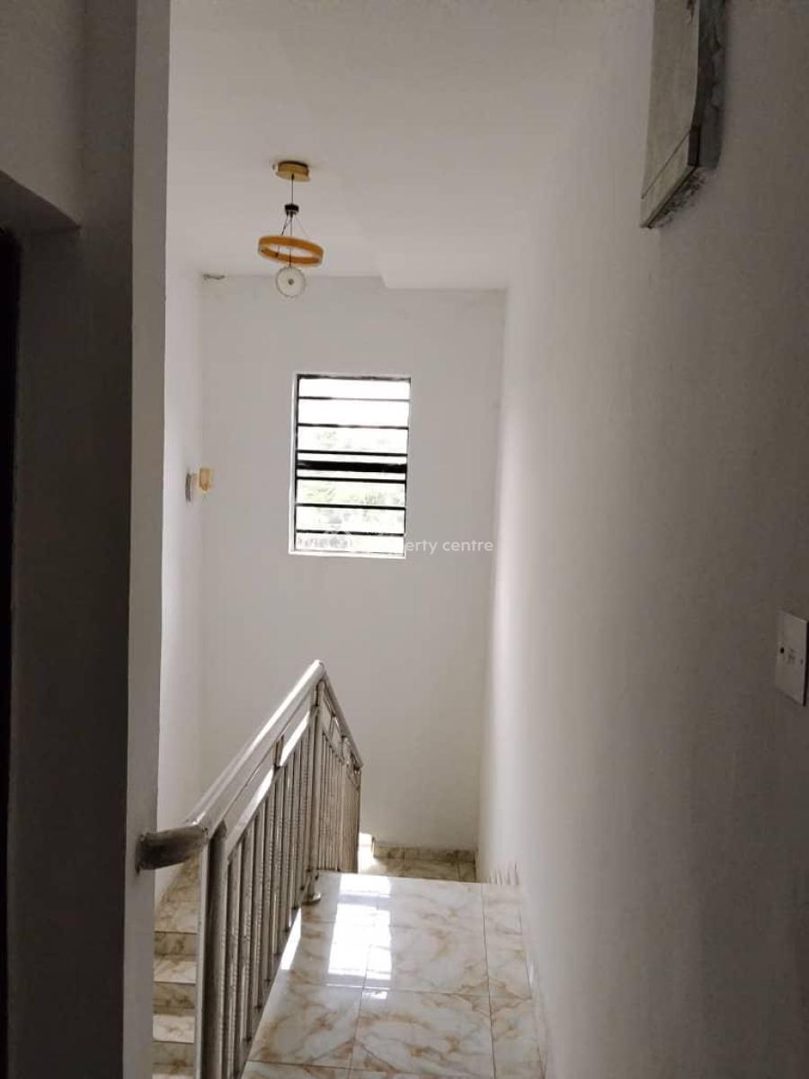 2 Units  4 Bedroom Semi Detached  400sqm, Agbara-igbesa, Lagos, Semi-detached Duplex for Sale