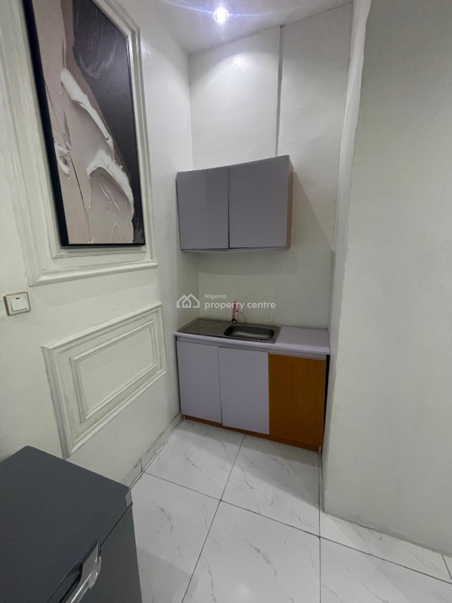 Spacious Fully Furnished One Apartment 24hours Light, Buena Vista Estate After Orchid Round About, Lekki, Lagos, Flat / Apartment for Rent