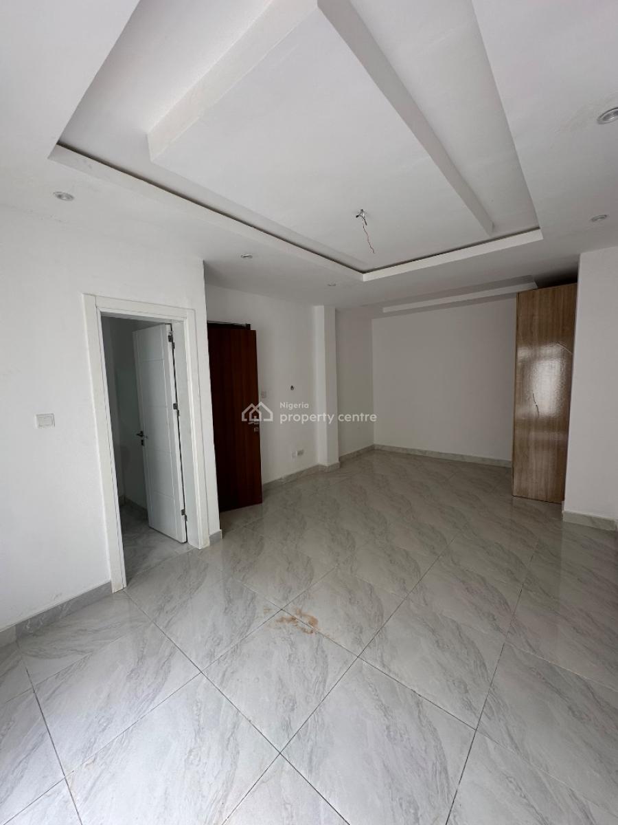 Standard 2bed Maisonette Available in Ikate Lekki, Ikate, Lekki, Lagos, Flat / Apartment for Rent