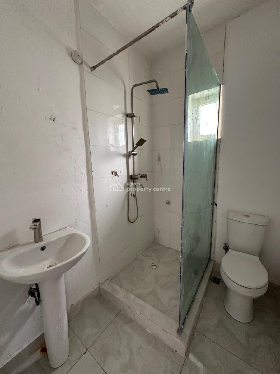 Standard 2bed Maisonette Available in Ikate Lekki, Ikate, Lekki, Lagos, Flat / Apartment for Rent