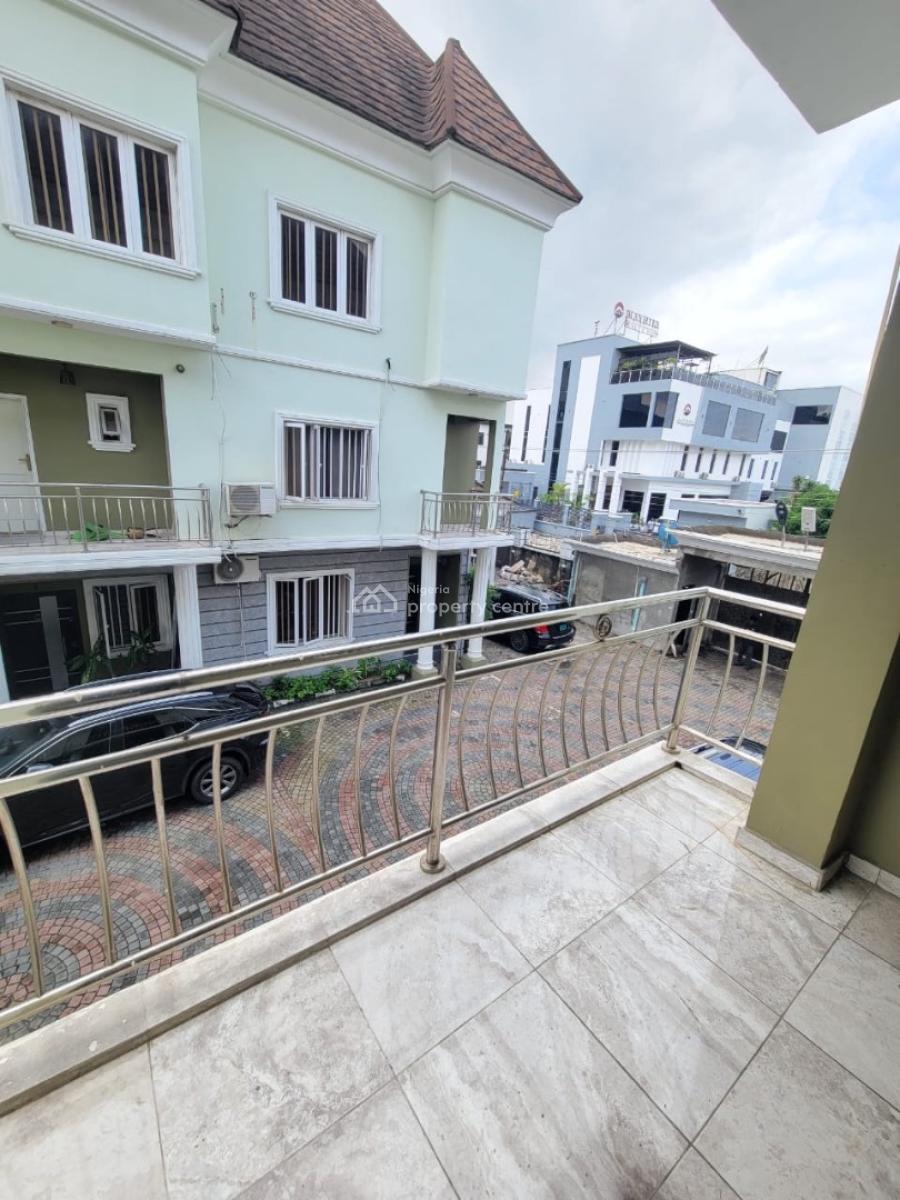 Standard and Spacious, Osapa London, Lekki, Lagos, Flat / Apartment for Rent