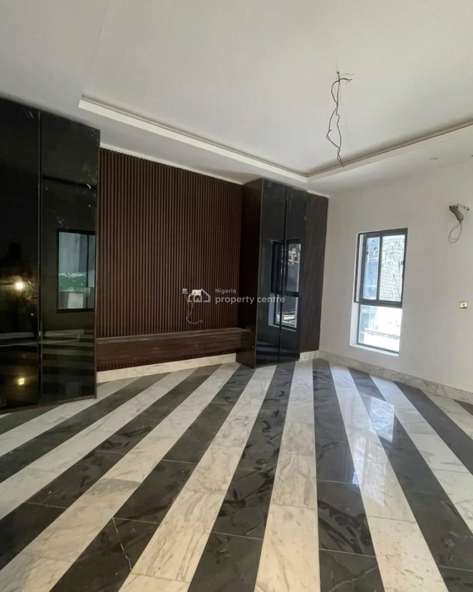 Luxury 5 Bedroom Detach + Bq Pool, Gym/home Office, Cinema, Elevator, Banana Island, Ikoyi, Lagos, Detached Duplex for Sale