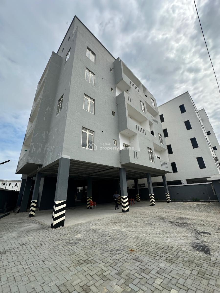 Spacious 3 Bedroom Maisonette Available, Ikate, Lekki, Lagos, Flat / Apartment for Rent