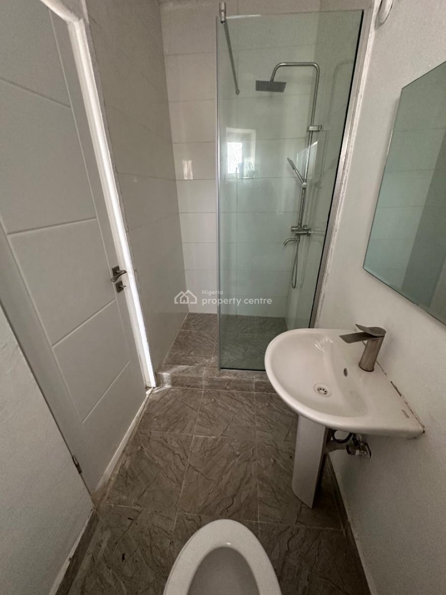 Spacious 3 Bedroom Maisonette Available, Ikate, Lekki, Lagos, Flat / Apartment for Rent