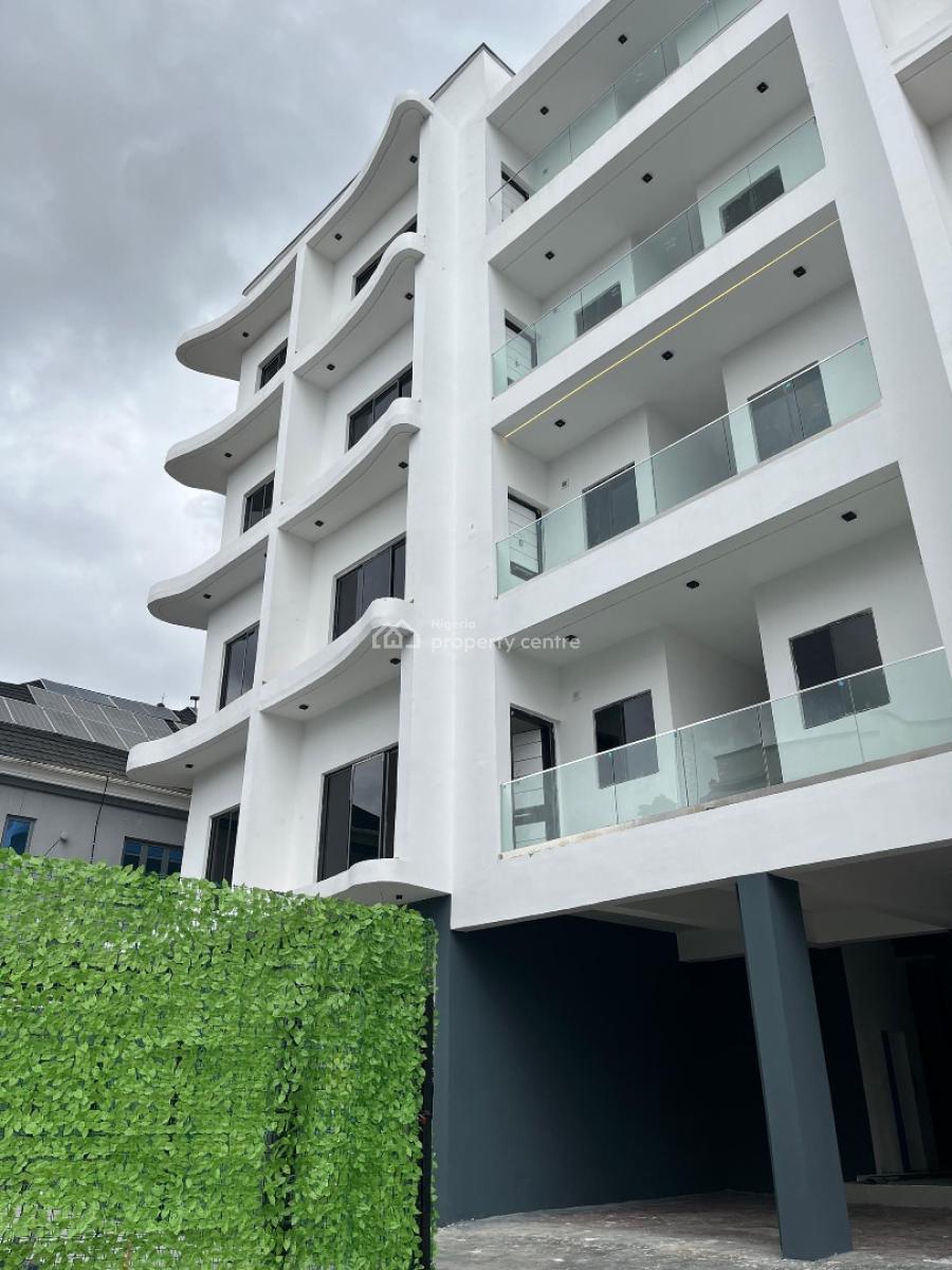 Well Finished 3 Bedroom Apartment with Bq., Ikeja Gra, Ikeja, Lagos, Self Contain (single Rooms) for Sale