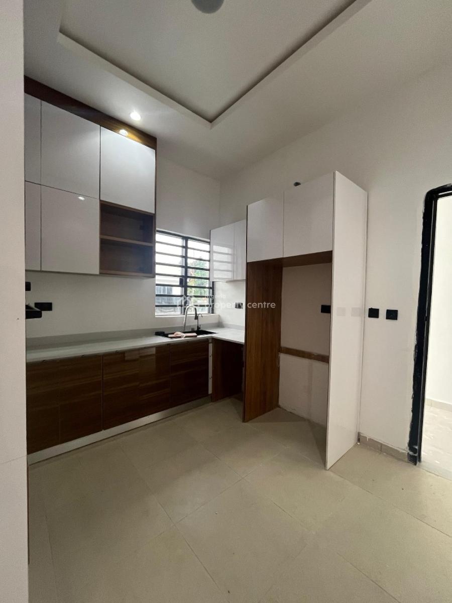 Well Finished 3 Bedroom Apartment with Bq., Ikeja Gra, Ikeja, Lagos, Self Contain (single Rooms) for Sale