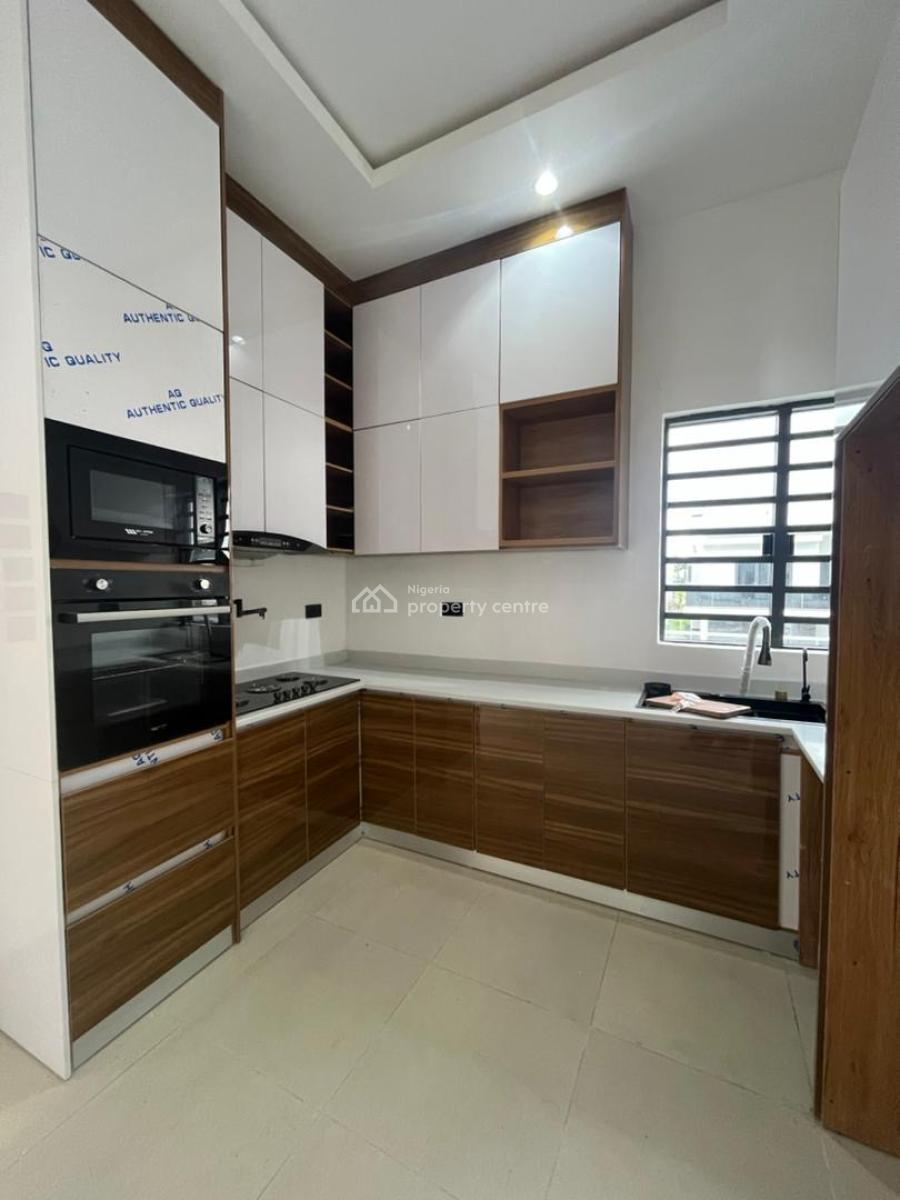 Well Finished 3 Bedroom Apartment with Bq., Ikeja Gra, Ikeja, Lagos, Self Contain (single Rooms) for Sale