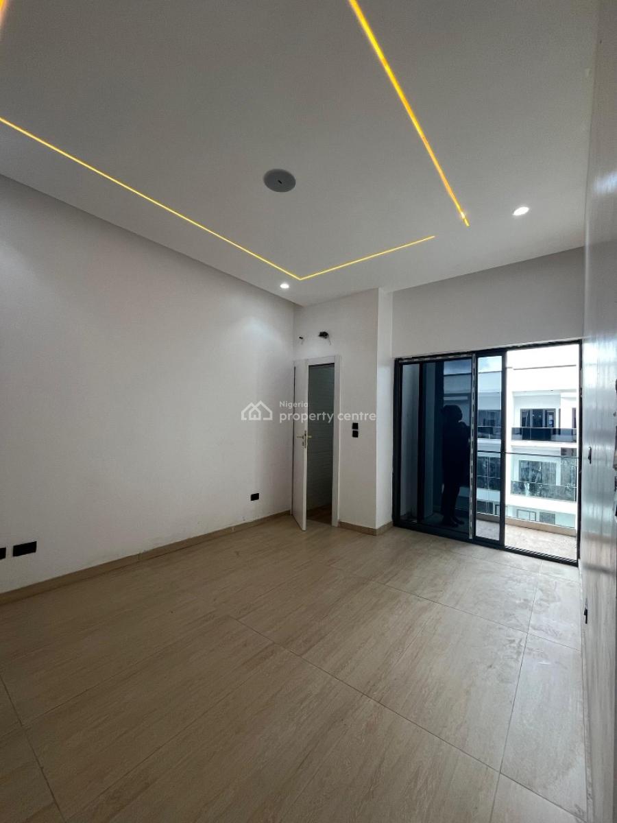 Well Finished 3 Bedroom Apartment with Bq., Ikeja Gra, Ikeja, Lagos, Self Contain (single Rooms) for Sale