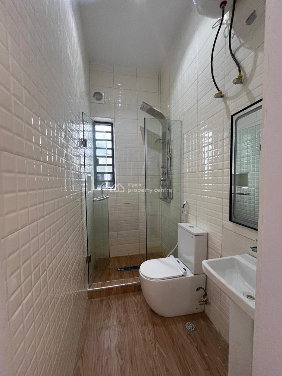 Well Finished 3 Bedroom Apartment with Bq., Ikeja Gra, Ikeja, Lagos, Self Contain (single Rooms) for Sale