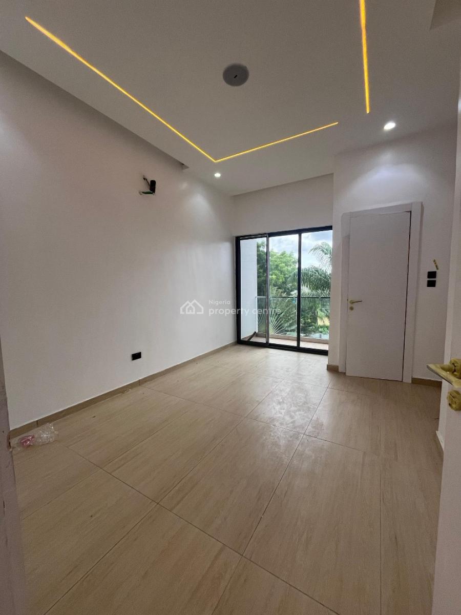 Well Finished 3 Bedroom Apartment with Bq., Ikeja Gra, Ikeja, Lagos, Self Contain (single Rooms) for Sale